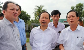 Cao tốc Bắc Nam đi qua chỉ 1km nhưng Cần Thơ thực hiện rất chậm