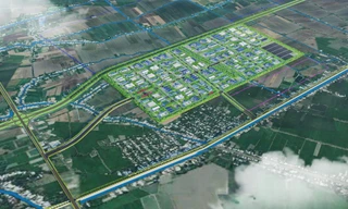 Doanh nghiệp ngoại sắp 'rót' 200 triệu USD vào KCN lớn nhất Cần Thơ