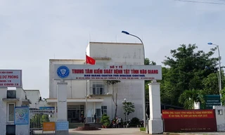 Kỷ luật Giám đốc CDC Hậu Giang