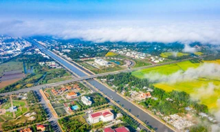 Hậu Giang đặt mục tiêu thành tỉnh công nghiệp khá của vùng ĐBSCL