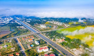 Cần 330.000 tỷ đồng thực hiện quy hoạch tại Hậu Giang
