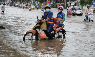 Cần Thơ nhận hơn 50 sáng kiến chống ngập, đang rà soát để trao thưởng
