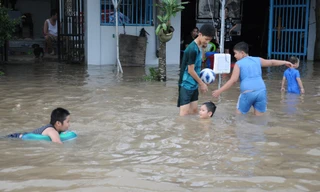 Cần Thơ lên phương án trông giữ trẻ tập trung để đảm bảo an toàn mùa lũ