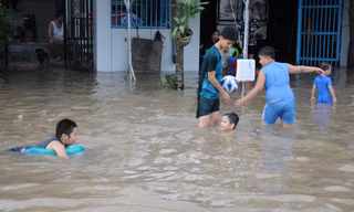 Cần Thơ lên phương án trông giữ trẻ tập trung để đảm bảo an toàn mùa lũ