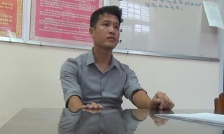 Giả chữ ký chủ đất, công chứng viên để lừa đảo