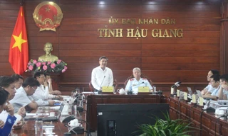 Thanh tra việc tuyển dụng, bổ nhiệm lãnh đạo ở Hậu Giang