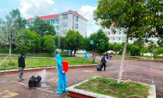 Hậu Giang ghi nhận 4 ca mắc COVID-19, Bình Thuận lùi thời gian cho học sinh đến trường