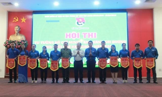 Tổ chức hội thi 'Tư tưởng Hồ Chí Minh – Ánh sáng soi đường' cho tuổi trẻ Hậu Giang