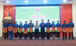 Tổ chức hội thi 'Tư tưởng Hồ Chí Minh – Ánh sáng soi đường' cho tuổi trẻ Hậu Giang