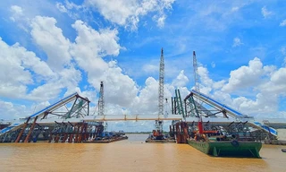 Cần Thơ quyết liệt hoàn thành cầu gần 800 tỷ trước 31/12 