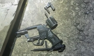 Đối tượng cướp tiệm vàng tử vong trên đường bỏ trốn