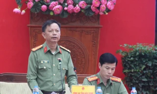 Giám đốc Công an tỉnh Hậu Giang nói về phản ánh dân gọi, công an xã đến chậm