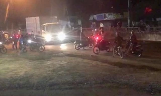 Nhức nhối tình trạng đua xe trái phép ở Hậu Giang