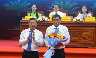 Giám đốc Sở VHTT&DL được bầu Uỷ viên UBND tỉnh Hậu Giang