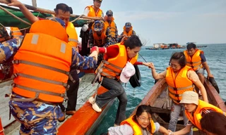 Báo chí là cầu nối người lính biển với nhân dân