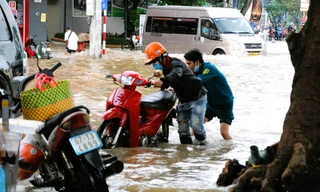 Dự báo có khoảng 12-14 cơn bão mạnh và áp thấp nhiệt đới trong năm 2023