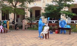 Ca mắc tăng nhanh, Hậu Giang đề nghị hỗ trợ 100.000 viên thuốc điều trị COVID-19