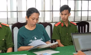 Bắt chủ hụi chiếm đoạt hơn 1 tỷ đồng