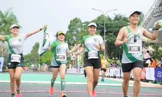 Gần 11.000 người đăng ký giải chạy lớn nhất Đồng bằng sông Cửu Long