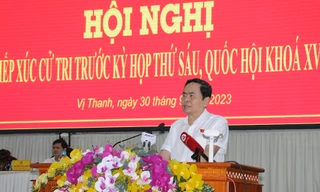 Phó Chủ tịch Thường trực Quốc hội: Tách, nhập địa giới hành chính phải đúng điều kiện, tiêu chuẩn