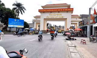 Hậu Giang sẽ xét tặng danh hiệu công dân tiêu biểu, công dân danh dự