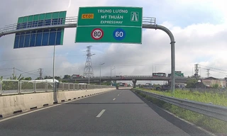 Duyệt gần 40.000 tỷ 'lên đời' cao tốc TPHCM - Trung Lương - Mỹ Thuận