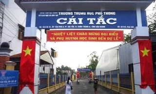 Hậu Giang yêu cầu hội phụ huynh dừng vận động mua tivi 