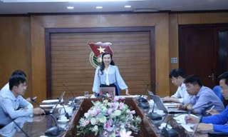 Tỉnh Đoàn Hậu Giang nghiên cứu nâng số lượng cơ cấu nhân sự Ban Chấp hành, Ban Thường vụ