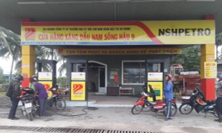 Lần đầu tiên người dân được xin lỗi vì thiếu xăng dầu