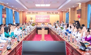 Trà Vinh giảm 10 cơ quan thanh tra sở, 9 cơ quan thanh tra cấp huyện