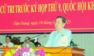 Chủ tịch Quốc hội: Không để trụ sở bỏ hoang, lãng phí