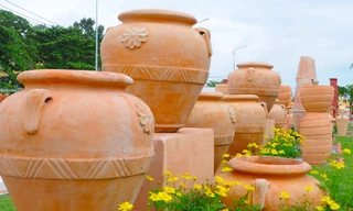 Vĩnh Long chi gần 750 triệu đồng cho Vương quốc gốm đỏ