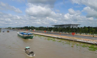 Tỉnh ủy Hậu Giang giảm 10 tổ chức, và 5 cơ quan thuộc UBND tỉnh