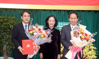 Hậu Giang có tân Bí thư Tỉnh ủy