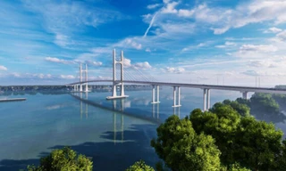 Lập tổ giám sát, đôn đốc dự án cầu gần 3.000 tỷ nối Vĩnh Long - Bến Tre