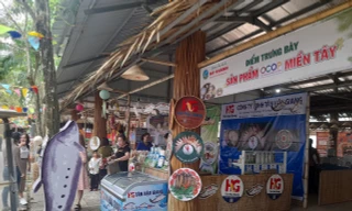 Miền Tây lần đầu có sản phẩm du lịch OCOP 4 sao