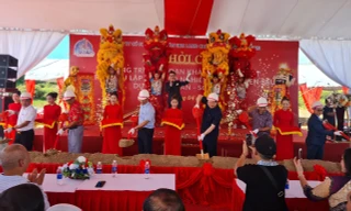 Khảo sát địa chất phục vụ dự án nạo vét luồng Định An – Cần Thơ