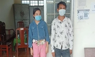 Trốn khỏi khu cách ly tập trung rồi gọi bạn gái đến đón