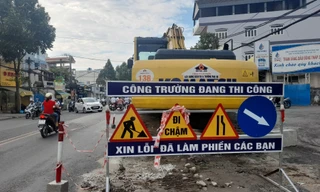 Chủ tịch Cần Thơ 'lệnh' phải xong dự án chống ngập trung tâm thành phố