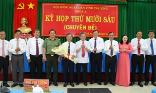Trà Vinh có tân Phó Chủ tịch UBND tỉnh