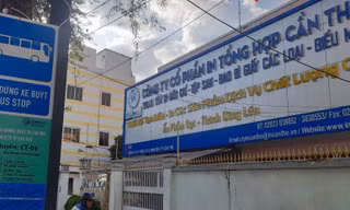 Cục Thuế Cần Thơ thông tin việc truy thu tiền 'miễn thuế thừa 3 năm' cho doanh nghiệp
