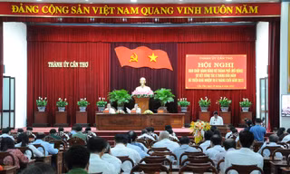 Cần Thơ bổ nhiệm, luân chuyển 22 cán bộ 