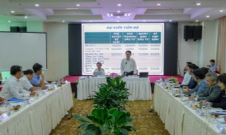 Làm việc với 6 cơ quan quốc tế về vốn ODA cho 16 dự án lớn 