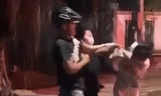 Khẩn trương truy bắt đối tượng đánh cô gái dã man ở Hậu Giang