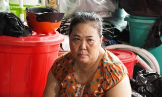 Có 9 tiền án, tiền sự vẫn tiếp tục buôn bán hàng cấm