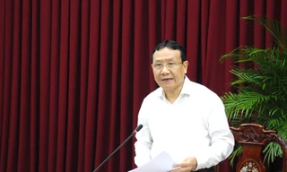 Công bố quyết định, kế hoạch giám sát của Ban Kinh tế T.Ư tại Cần Thơ