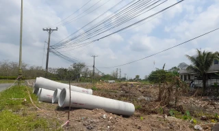 Đường vành đai sân bay chậm tiến độ, Cần Thơ xin gia hạn bố trí vốn