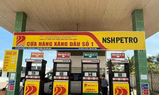 Cửa hàng xăng dầu đóng cửa: Doanh nghiệp đầu mối giải trình ra sao?