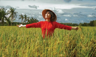 Tôn vinh áo bà ba - giá trị bản sắc văn hóa Nam Bộ