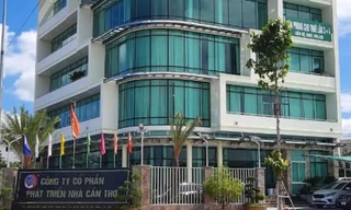 Công ty CP Phát triển nhà Cần Thơ còn nợ thuế hơn 3,5 tỷ đồng.